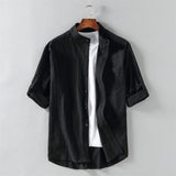 Oliver's Signature Button-Up