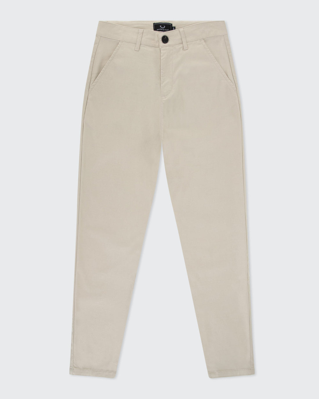 Smart Pant- Stone