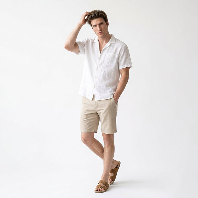 Men's Double Buckle Casual Sandals