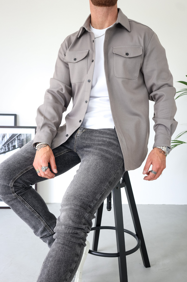 Gray