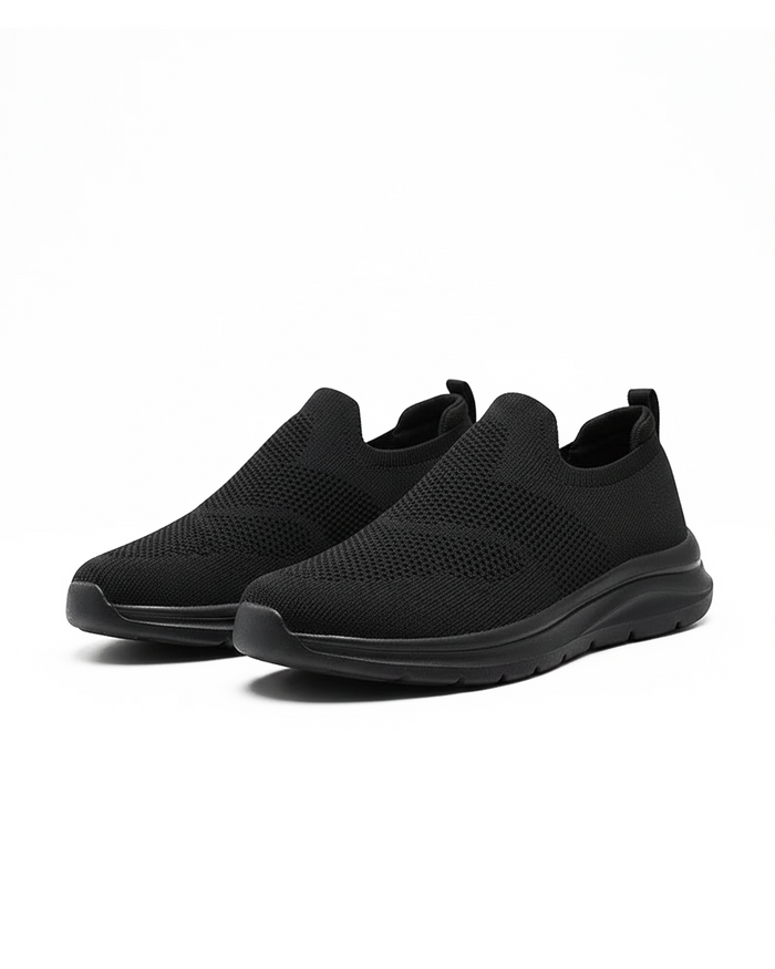 DriftWalk Knit Slip-Ons