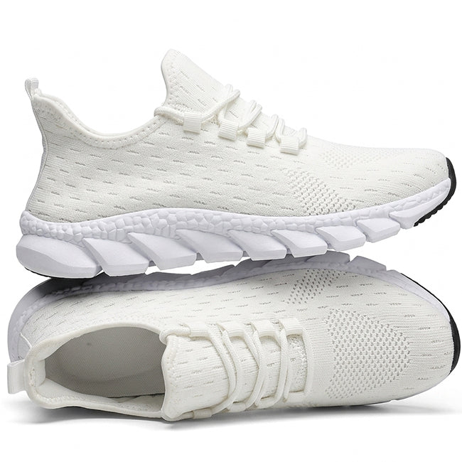 Men's Athletic Mesh Trainers Summer Shoes