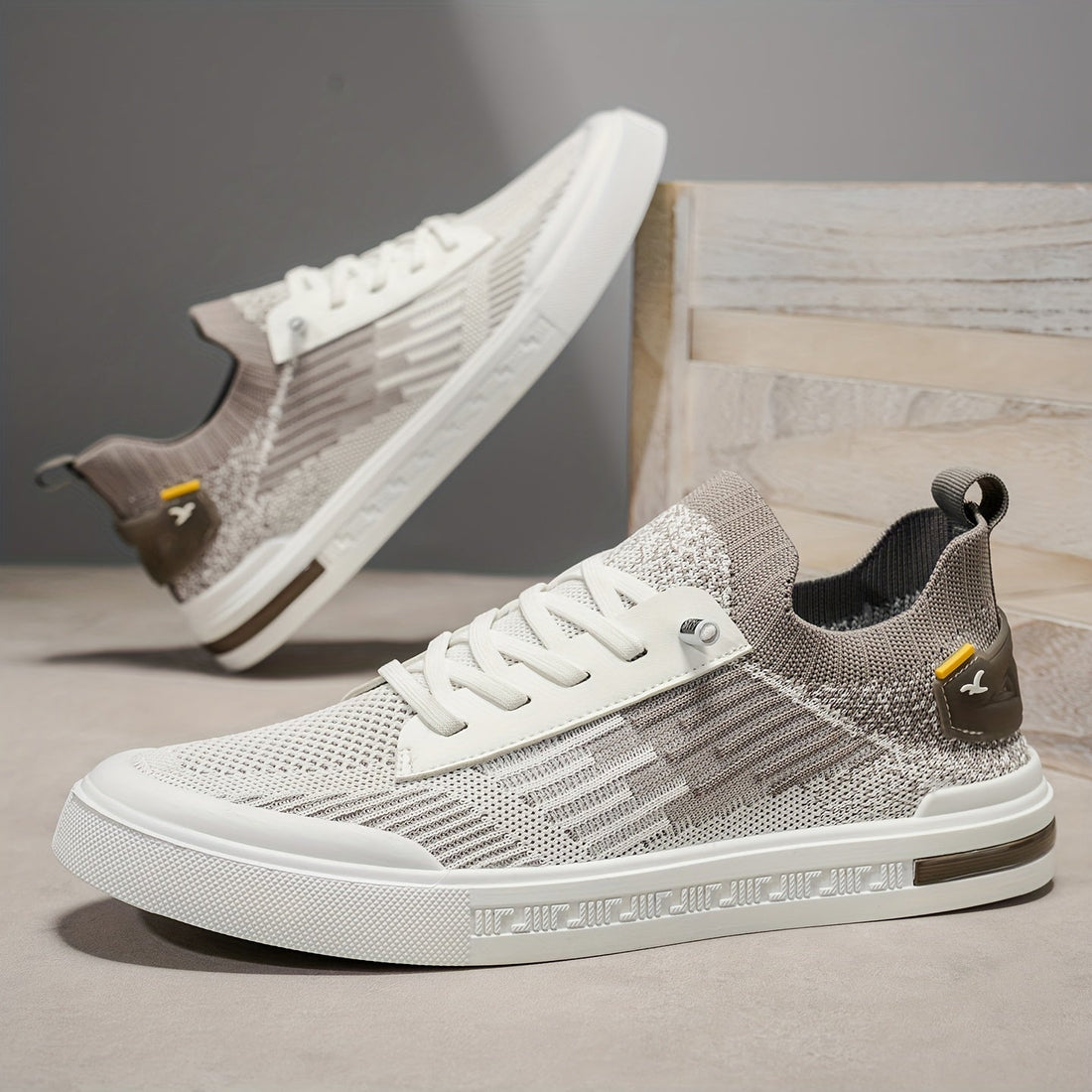 Sutton Knit Shoes