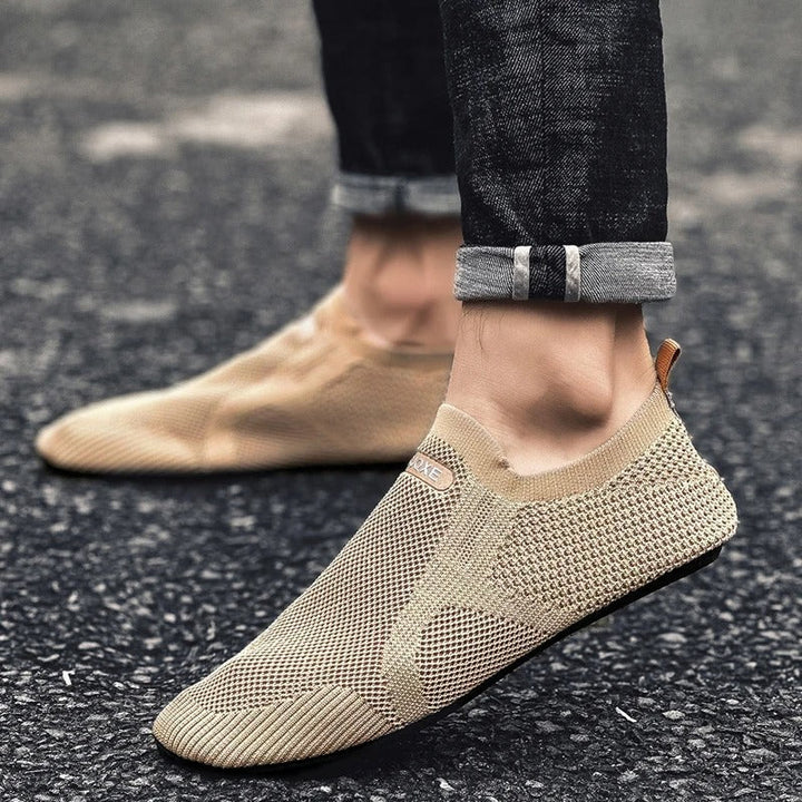 Emilia Barefoot Slip-Ons