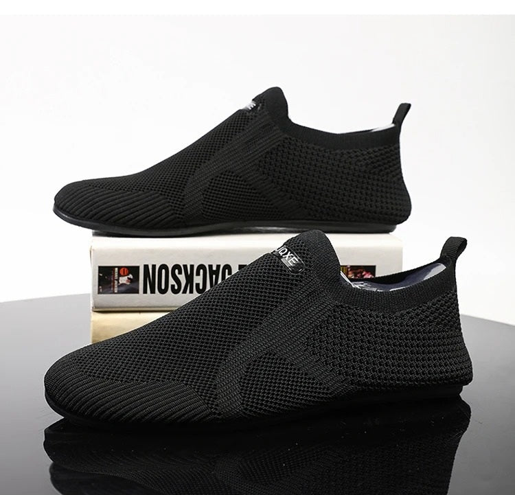 Emilia Barefoot Slip-Ons