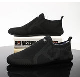 Knit Barefoot Slip-Ons