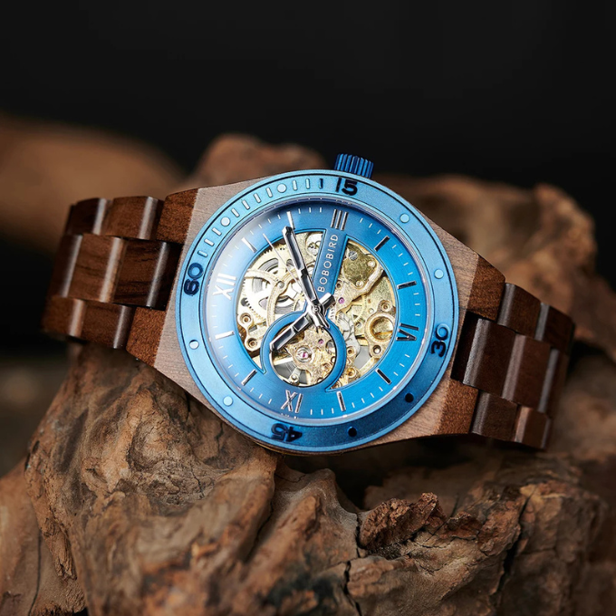 The Bobobird Automatic Watch