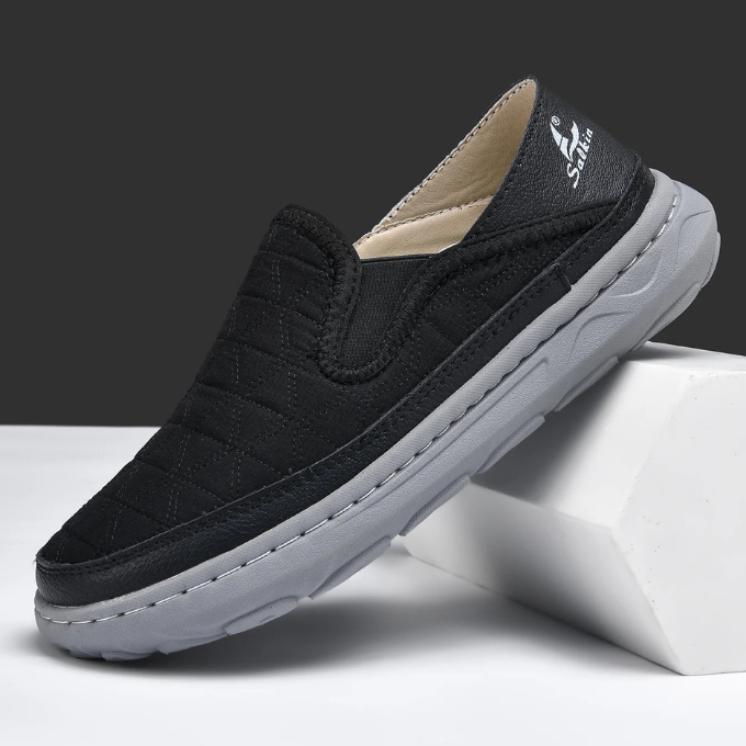 TrailEase Quilted Slip-Ons