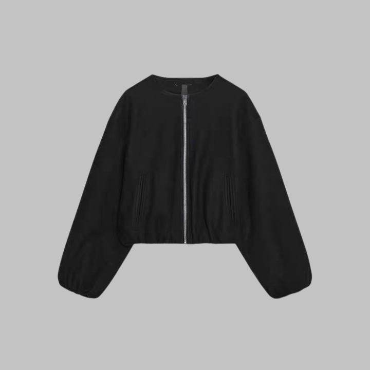 Ovalie Cropped Jacket