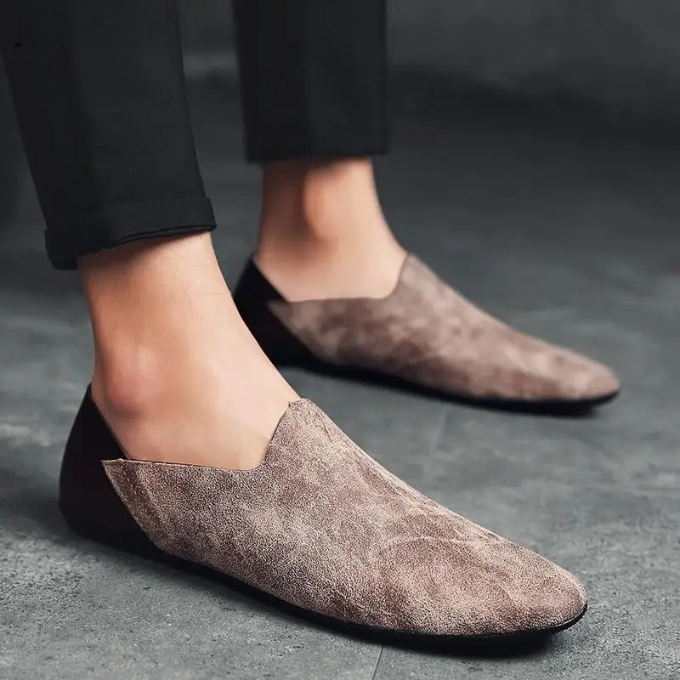 The Sunday Loafer
