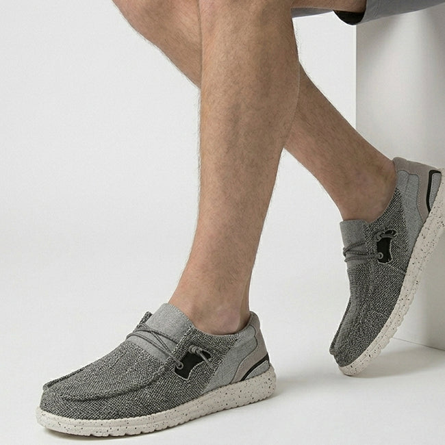 Men's Trainers Knit Running Shoes
