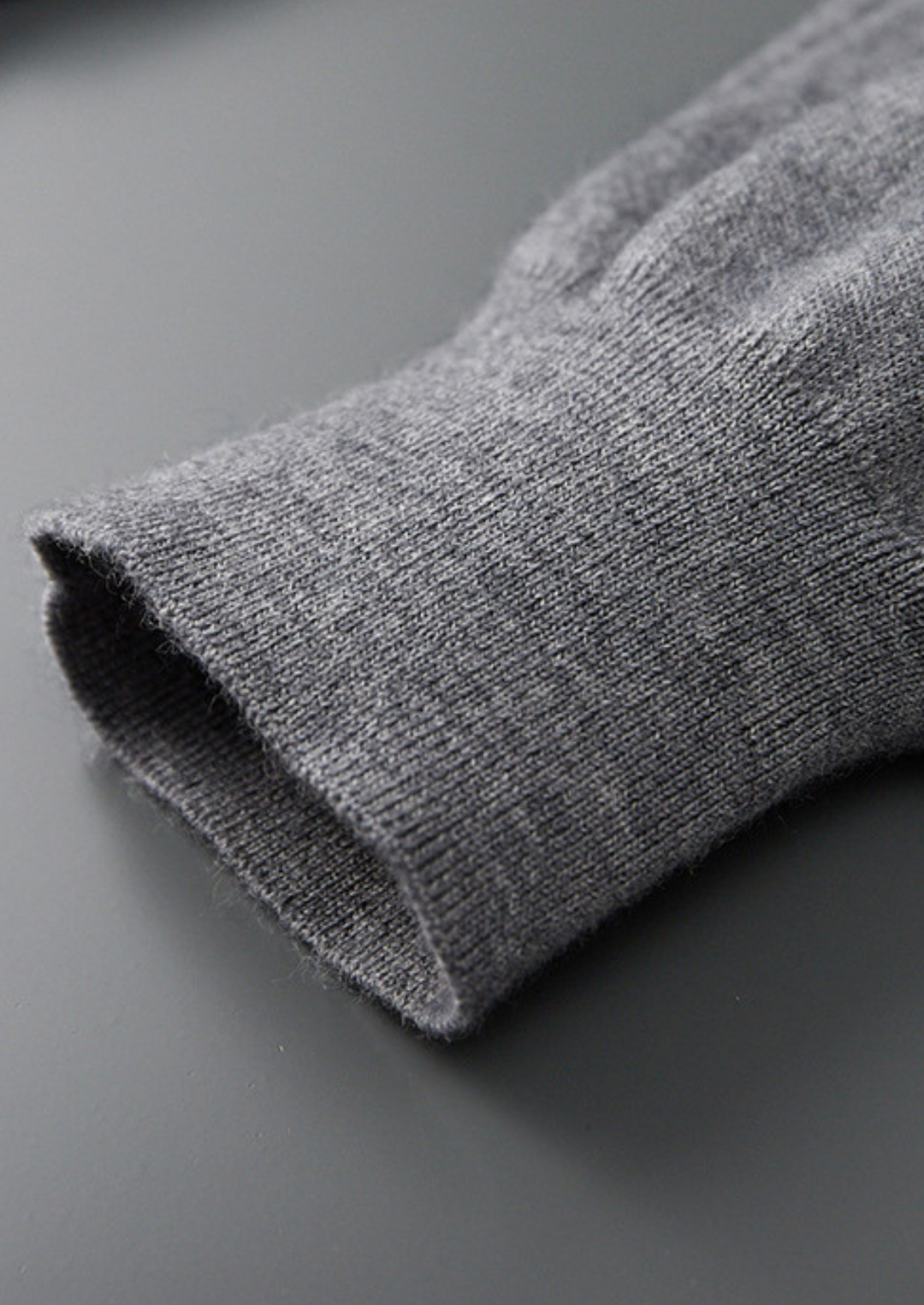 Valente Cashmere Polo