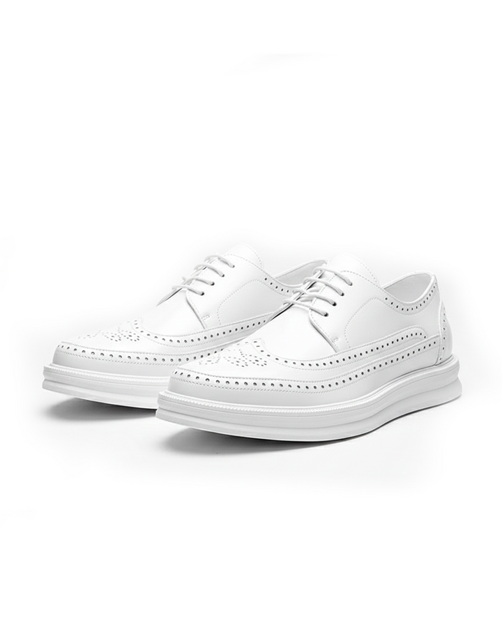 Frontier Brogue Dress Shoe