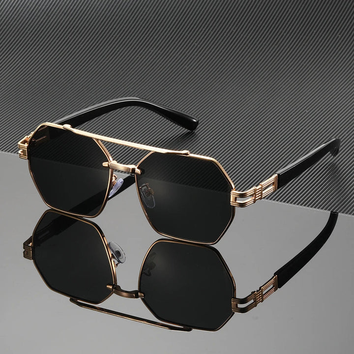 Black & Gold