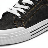 Brixton Denim Sneakers