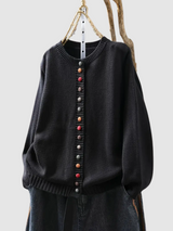 Lena | Knitted Cardigan