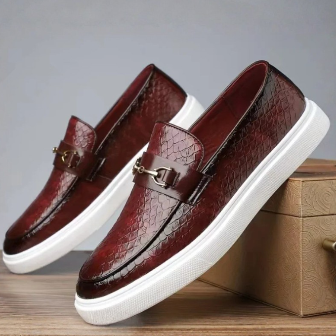 The Aureo Loafers