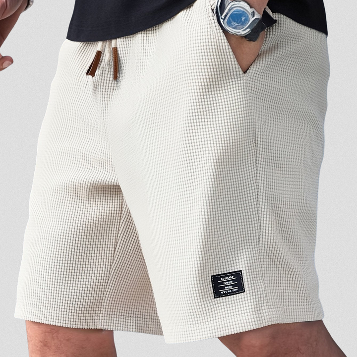 Men’s Drawstring Shorts – Summer Comfort