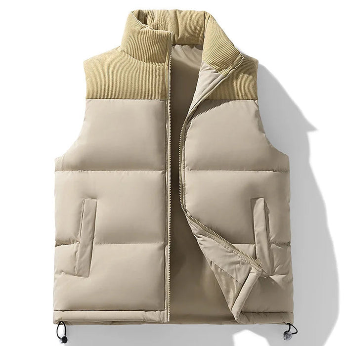 Montclair Quilted Vest