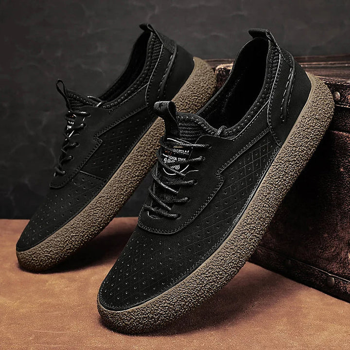 Harrison Leather Shoe