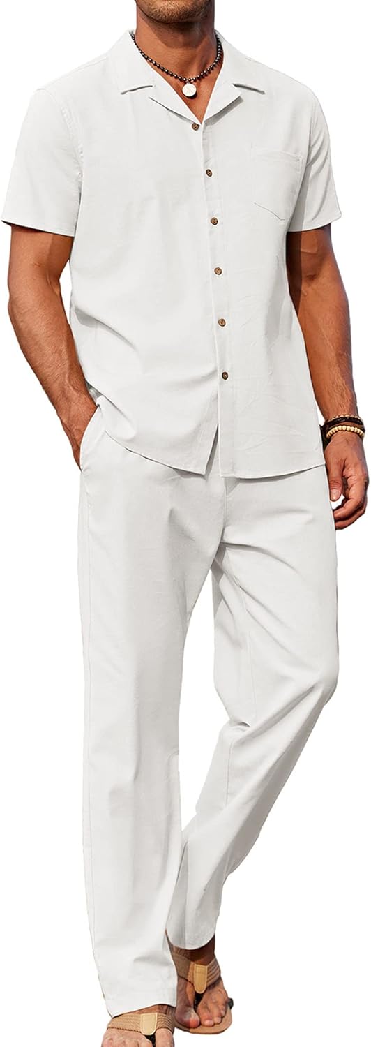 Amalfi Linen Set