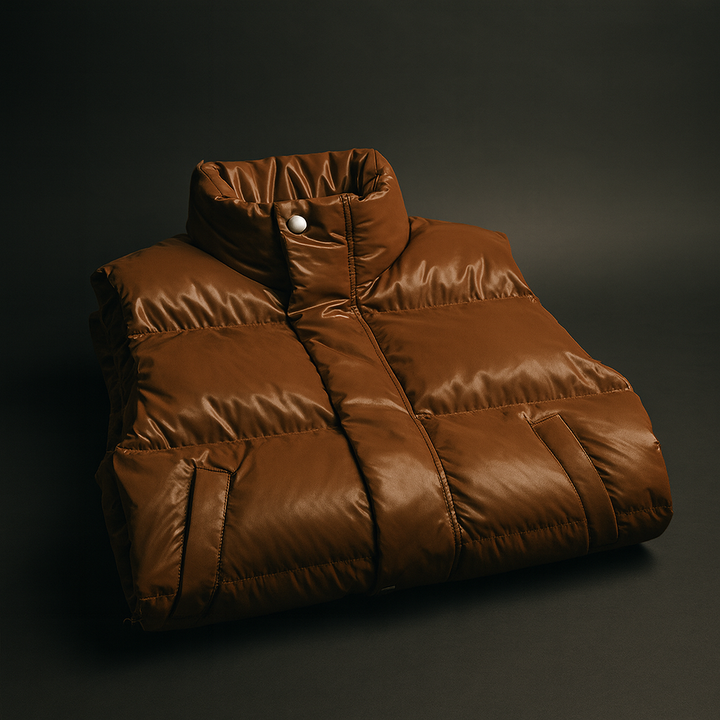 Ravello Quilted Puffer Vest