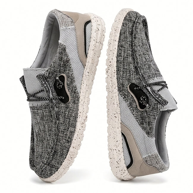 Men's Trainers Knit Running Shoes