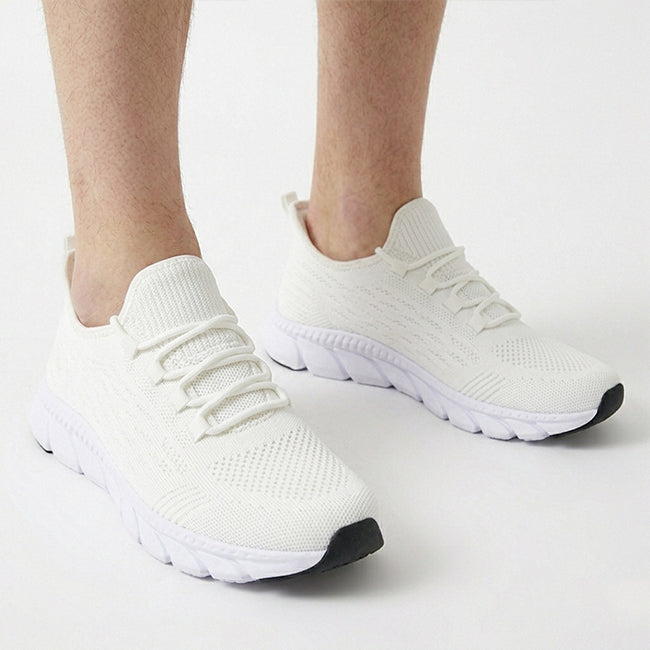 Men's Athletic Mesh Trainers Summer Shoes