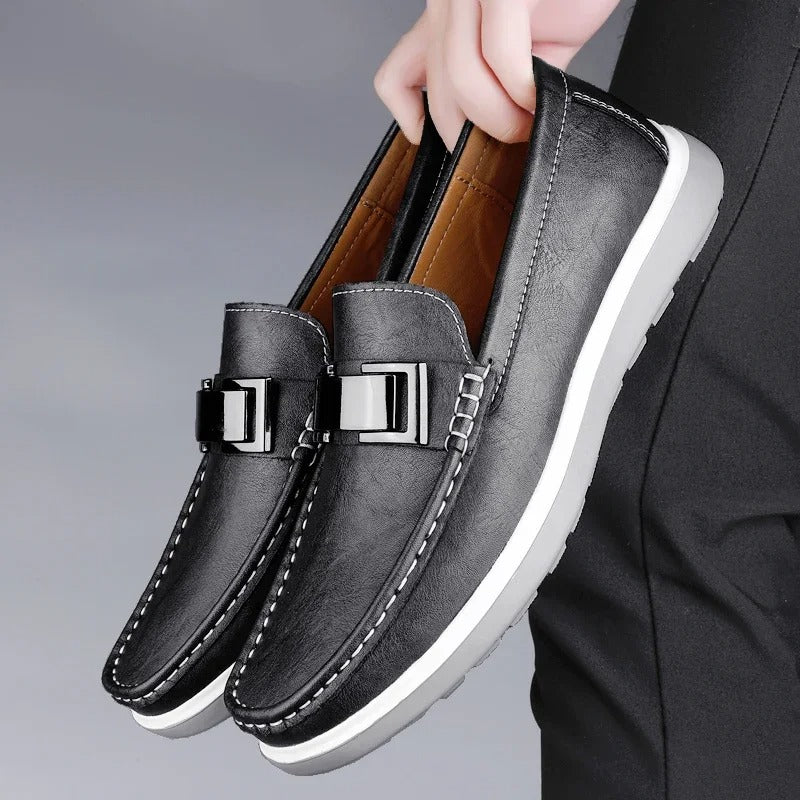 Benton Leather Loafer