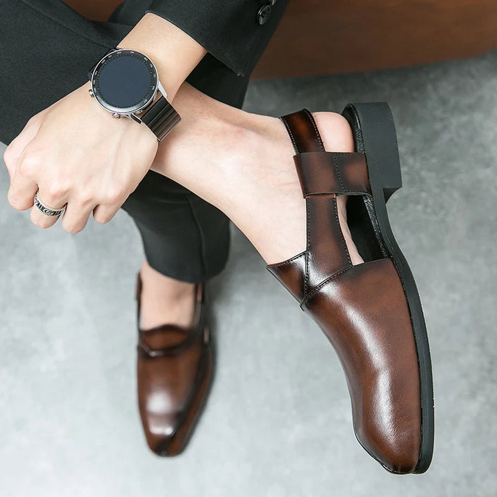 The Sterling Slip-Ons