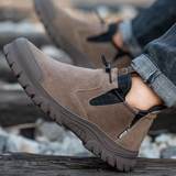 West Ridge Steel-Toe Boot