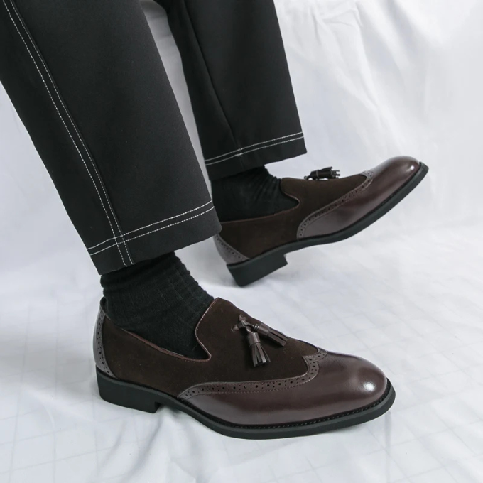 The Baron Gentleman Shoe