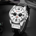 White / Silver