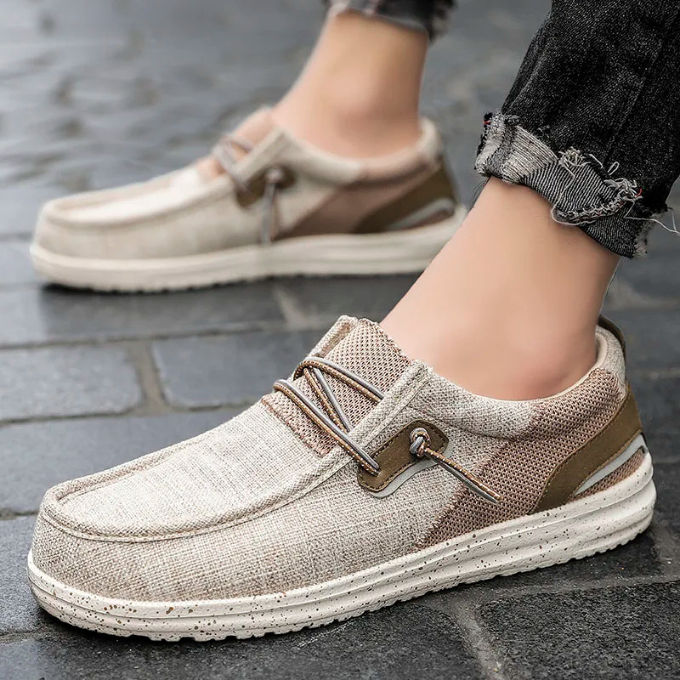 The Waypoint Canvas Shoes