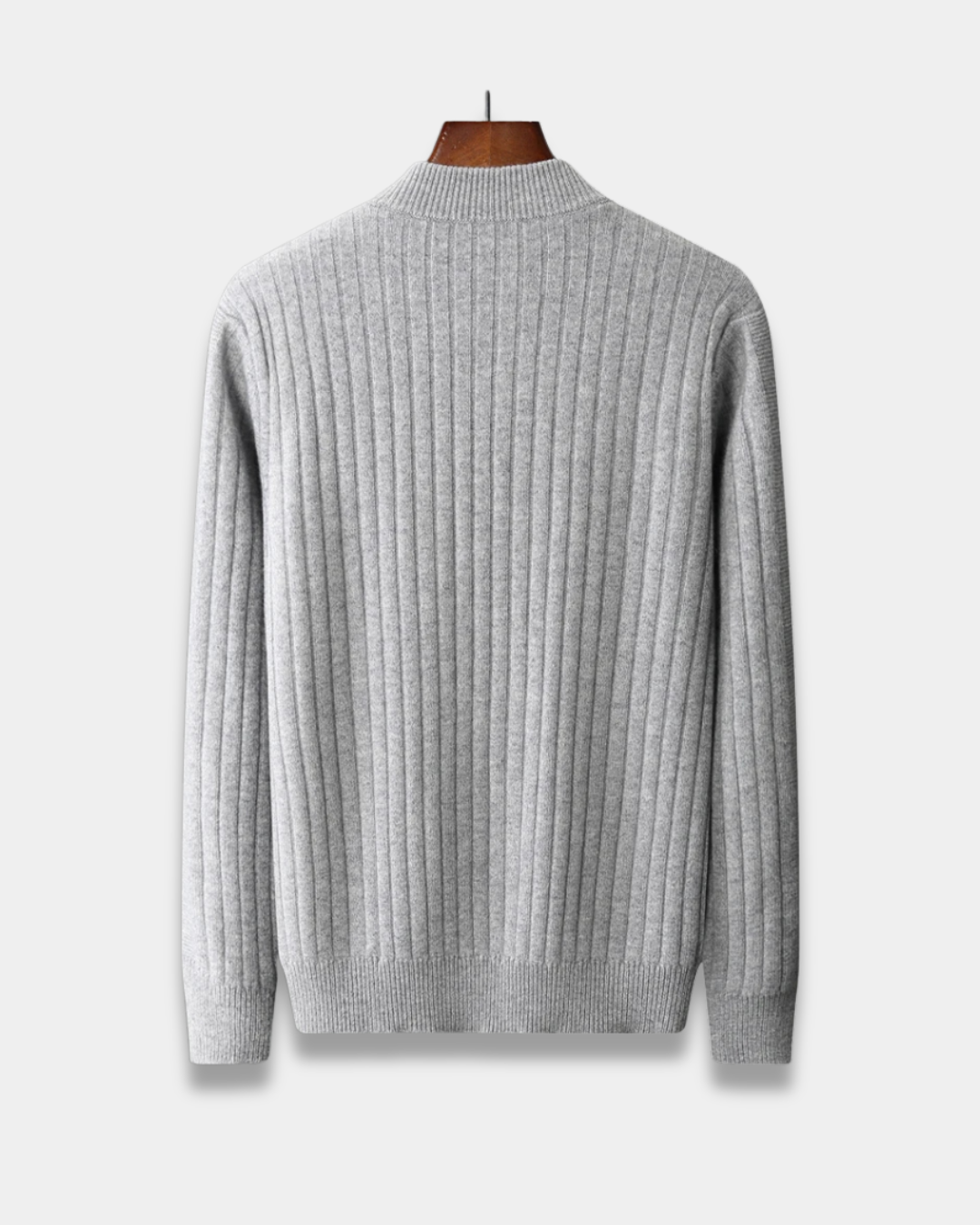 Wentworth Merino Zip Cardigan