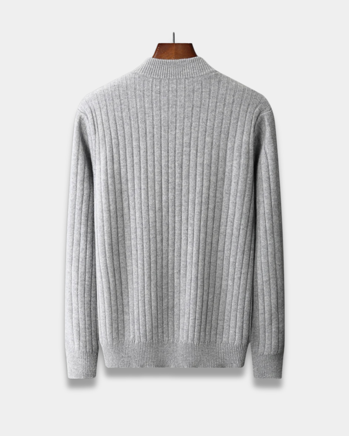 Wentworth Merino Zip Cardigan