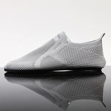 Knit Barefoot Slip-Ons