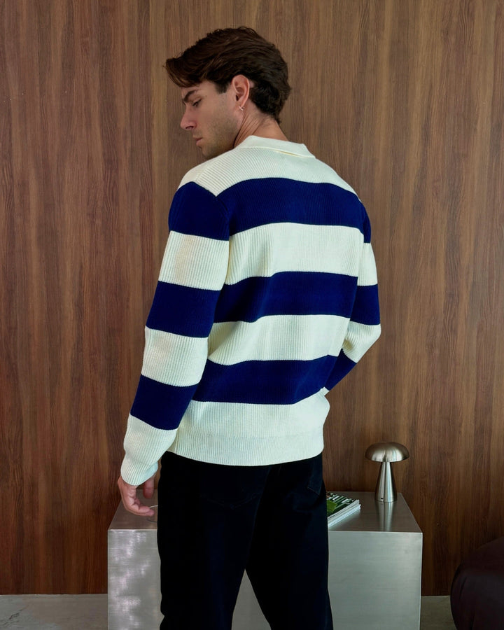 Lando Knit Polo