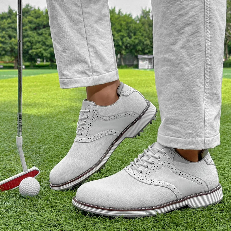 The Fairway Brogue