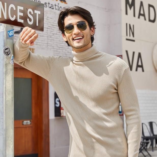 Milano Turtleneck