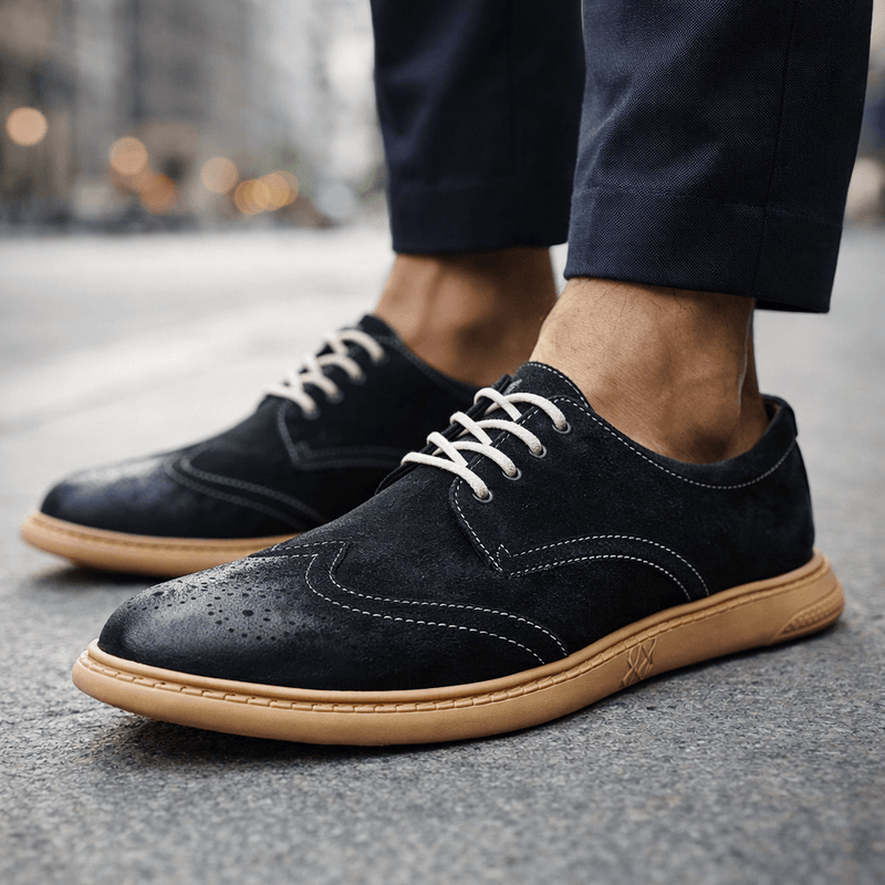 Marlo Suede Shoes