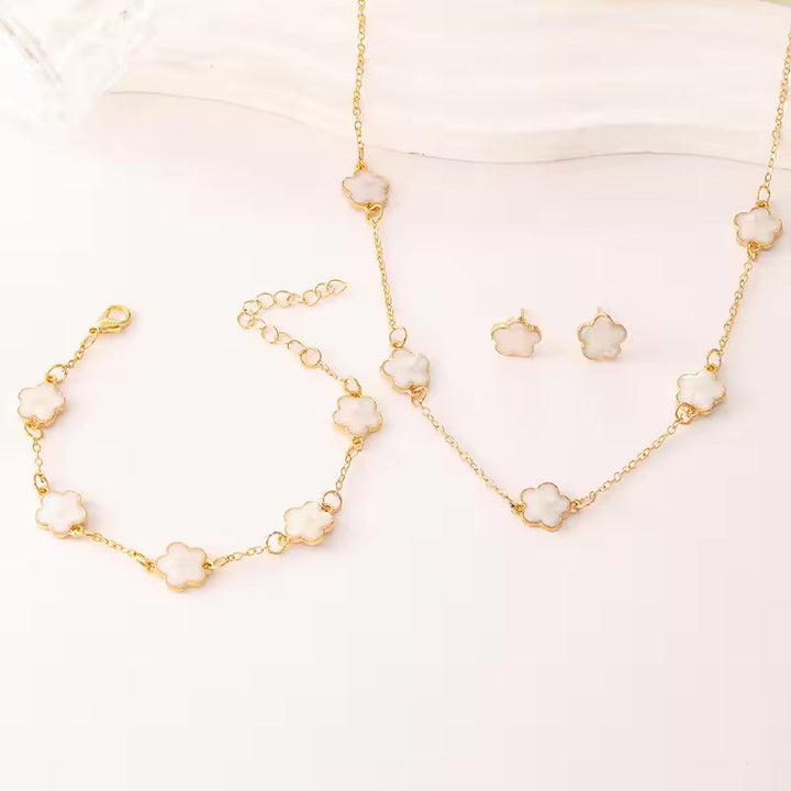 Lucky Five Clover Set