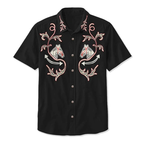 Amarillo Western Shirt