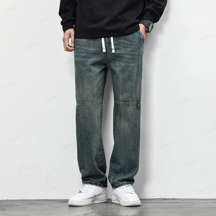 Freedom Stretch Denim