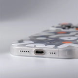 Sleek Graffiti Phone Case
