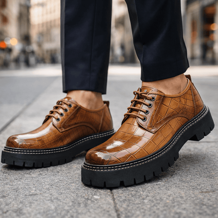 Darsen Platform Shoes