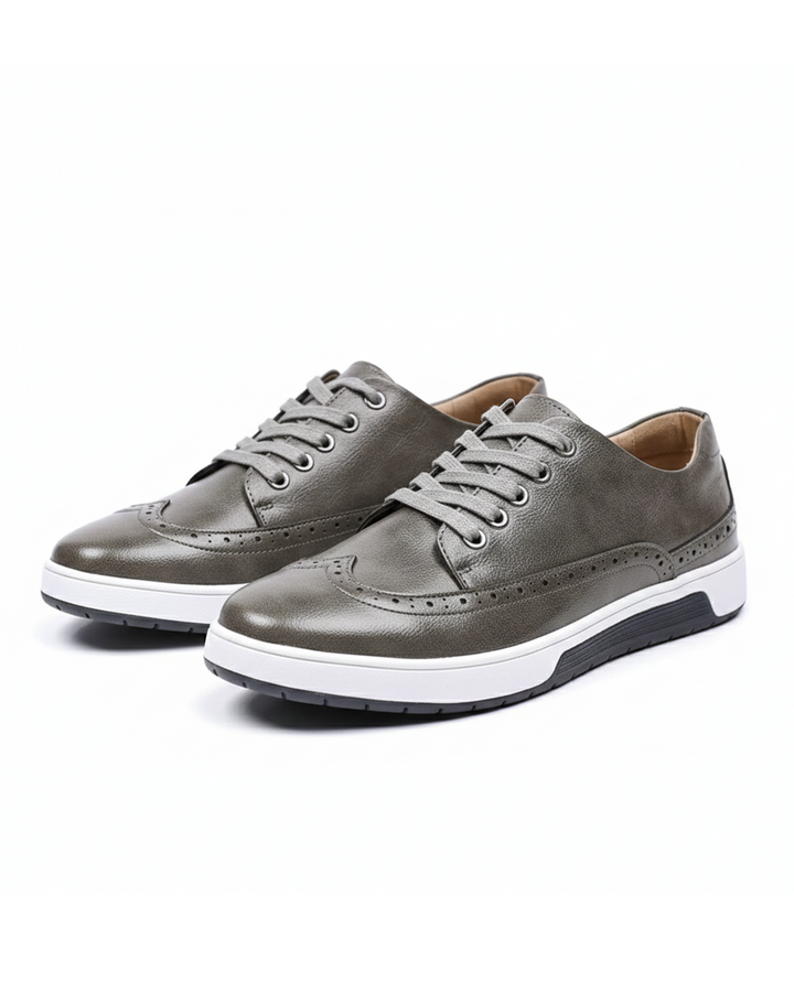 Metro Brogue Sneakers