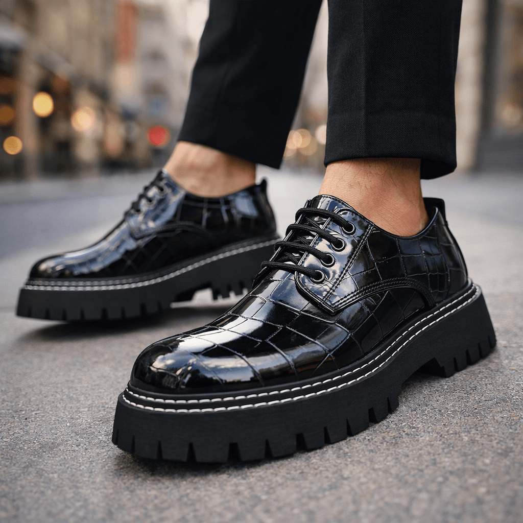 Darsen Platform Shoes