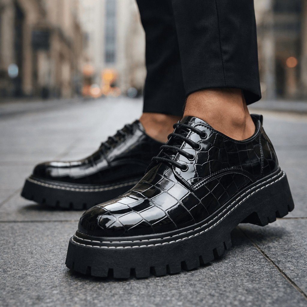 Darsen Platform Shoes