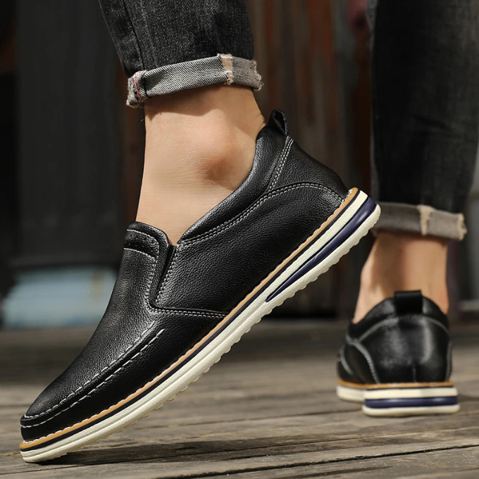 The Cooper Mocs Loafers